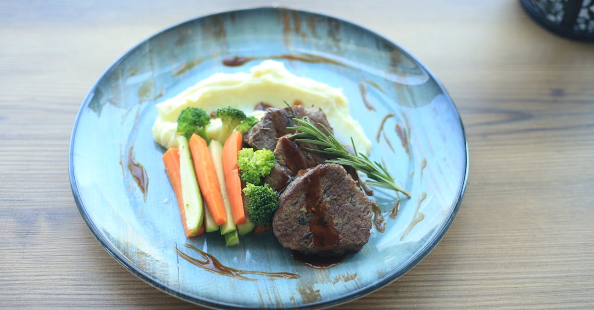 Venison Medallions Recipe