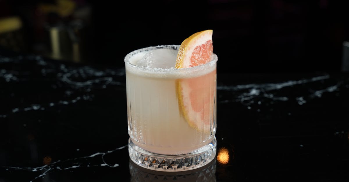 Skinny Paloma Recipe