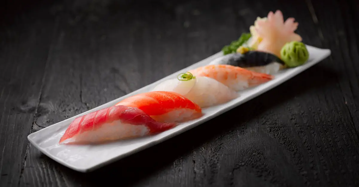 Tuna And Shrimp Recipes