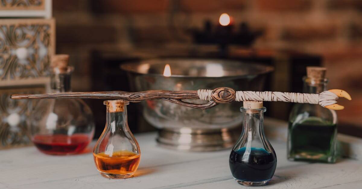 Witch Recipes