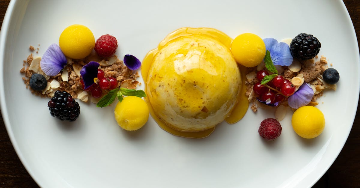Vanilla Almond Cake Recipe