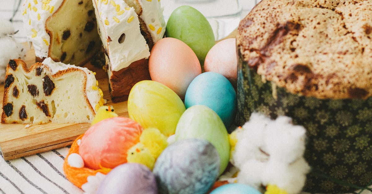 Spring Bread Recipes