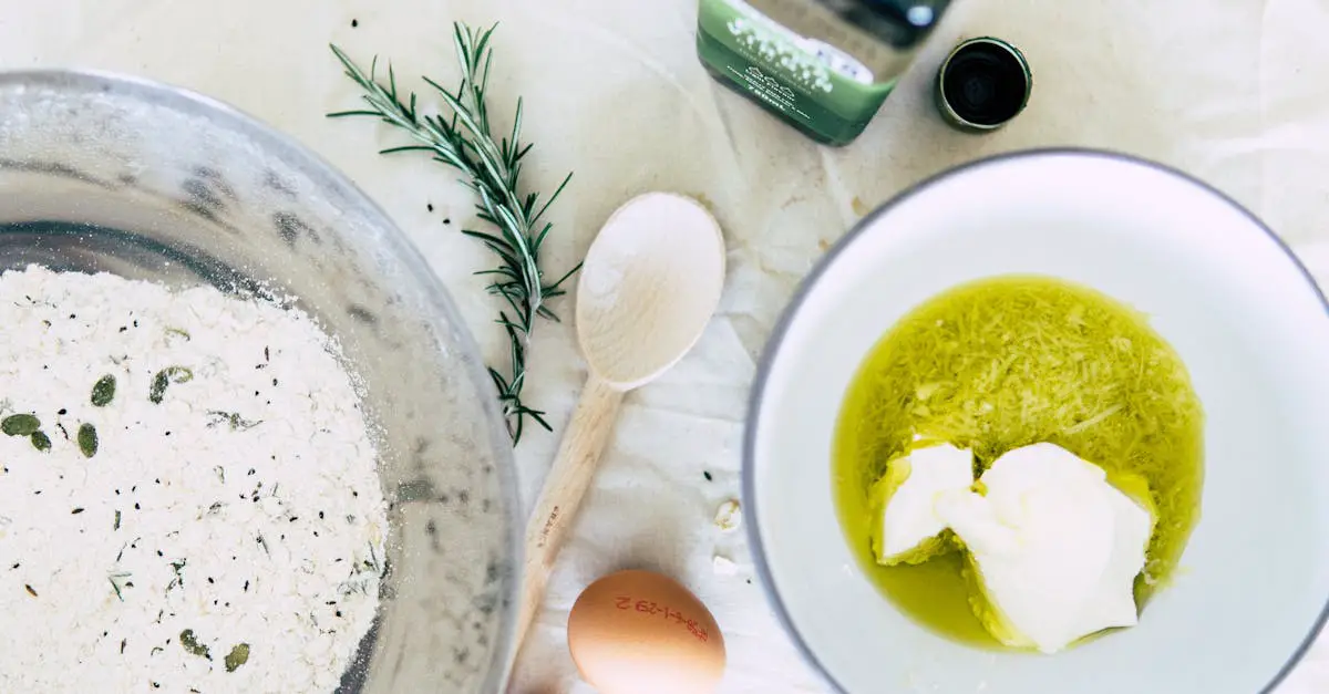 Live G Free Baking Mix Recipes