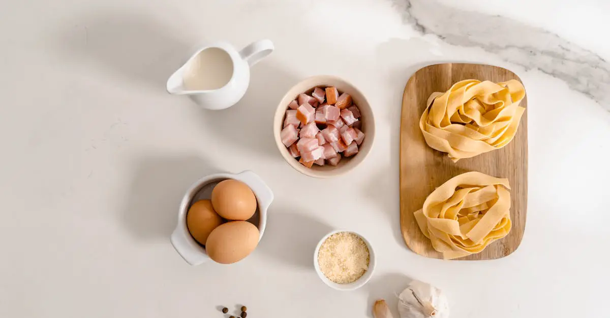Black Garlic Pasta Recipes
