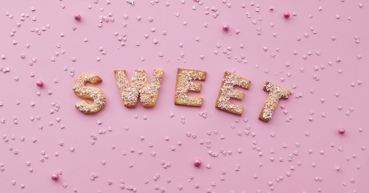 Cotton Candy Sugar Cookies Recipe