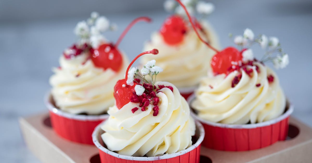 Red Velvet Cupcake Recipe Sprinkles