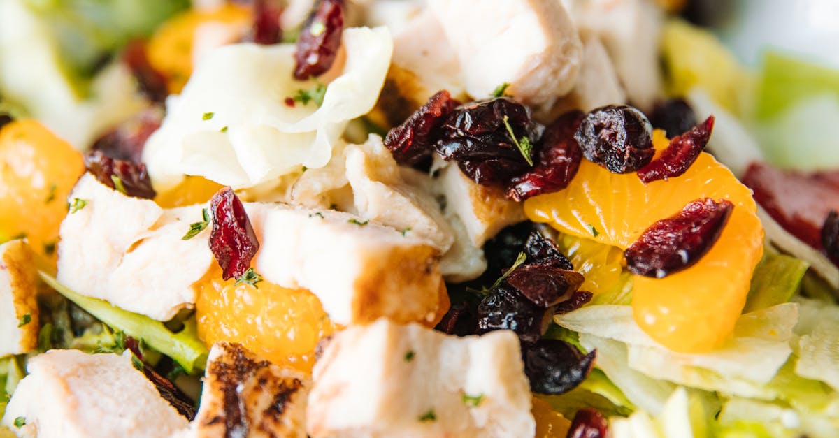 Cranberry And Orange Compote Recipe