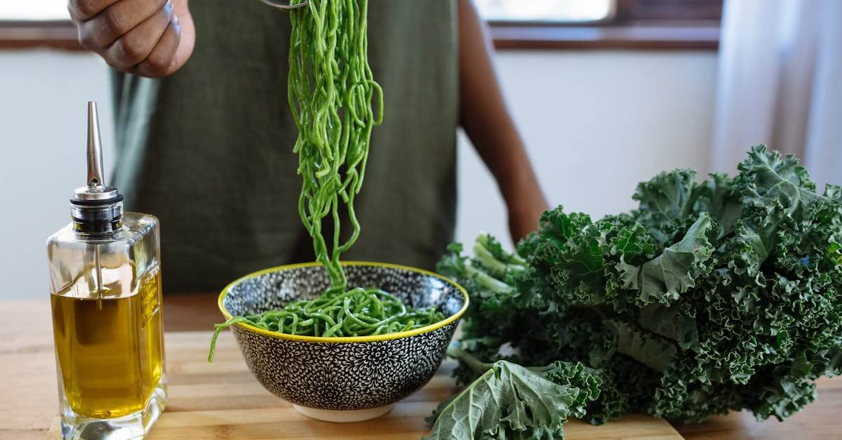 Low Histamine Pasta Recipe