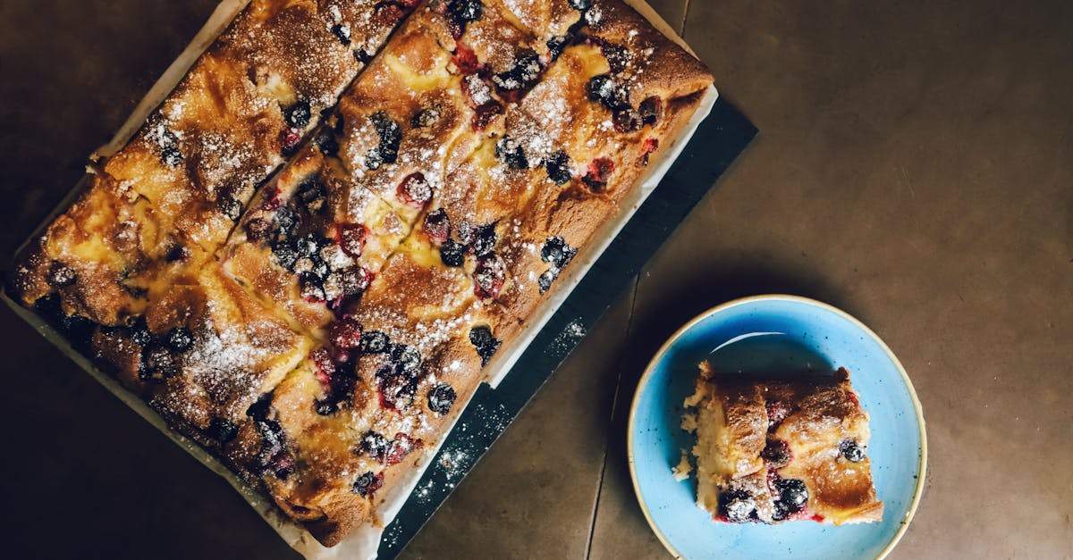 Savory Cherry Recipes
