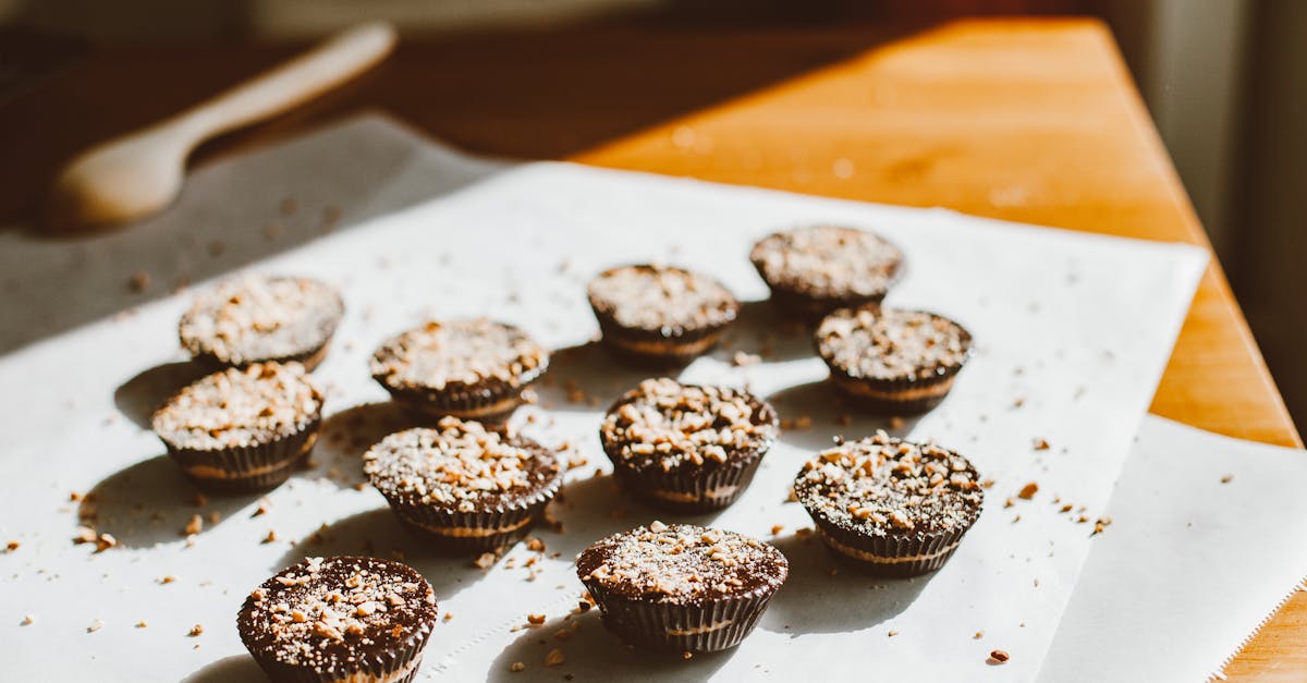 Nutty Fingers Recipe