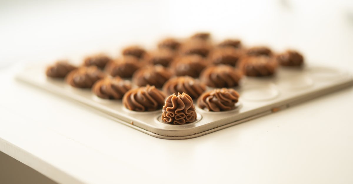 Undercover Chocolate Quinoa Crisps Recipe