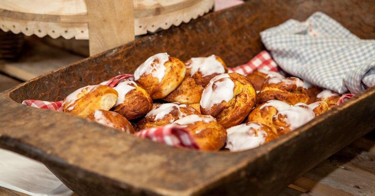 Rhodes Rolls Breakfast Recipes
