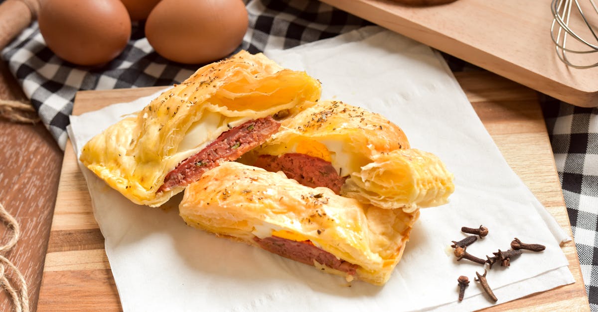 Solo Pastry Filling Recipes