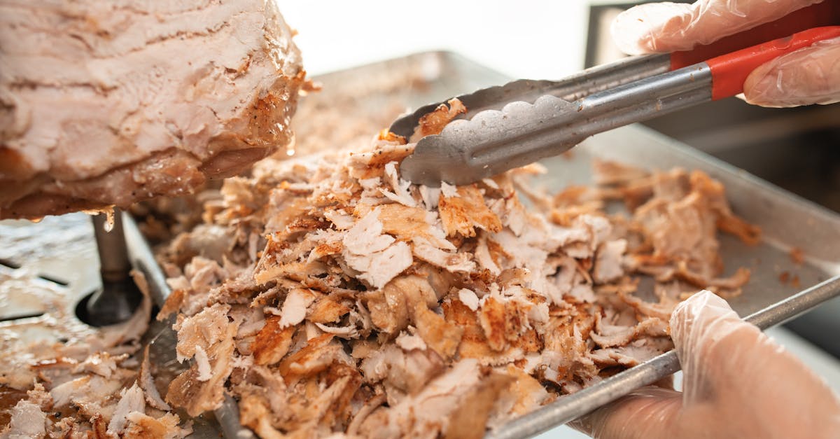 Luby'S Turkey Tetrazzini Recipe