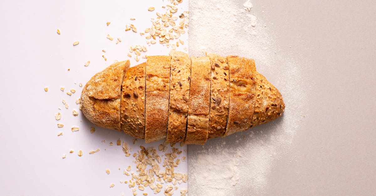 Gluten-Free Communion Bread Recipe