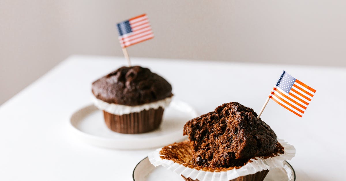 Dominican Flag Recipe