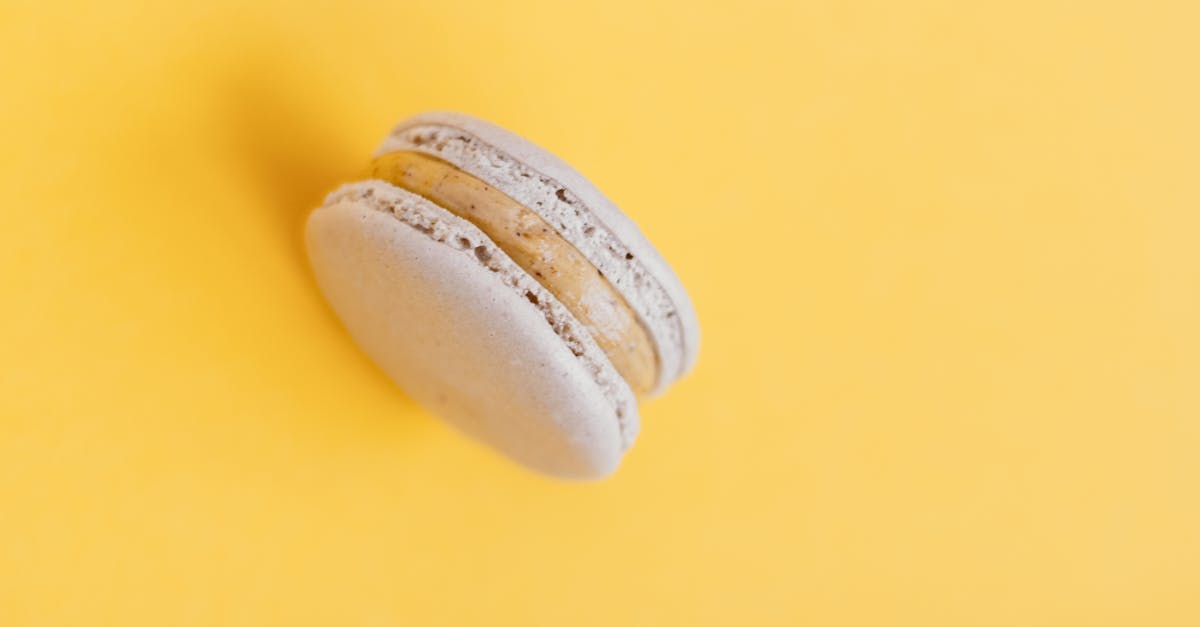 Cookie Recipe In French