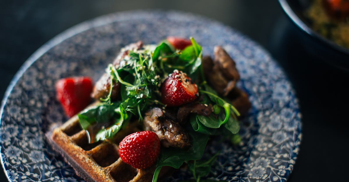Malt O Meal Waffle Recipe