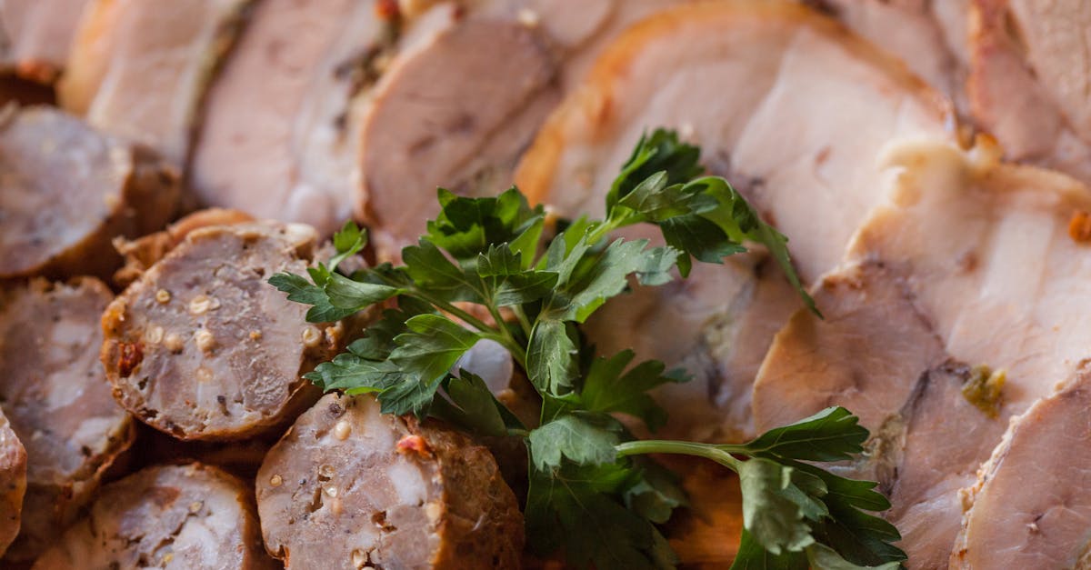 Ham Sausage Recipe