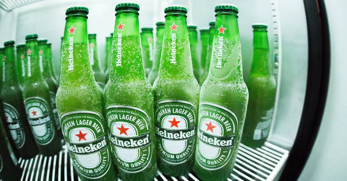 Heineken Beer Recipe