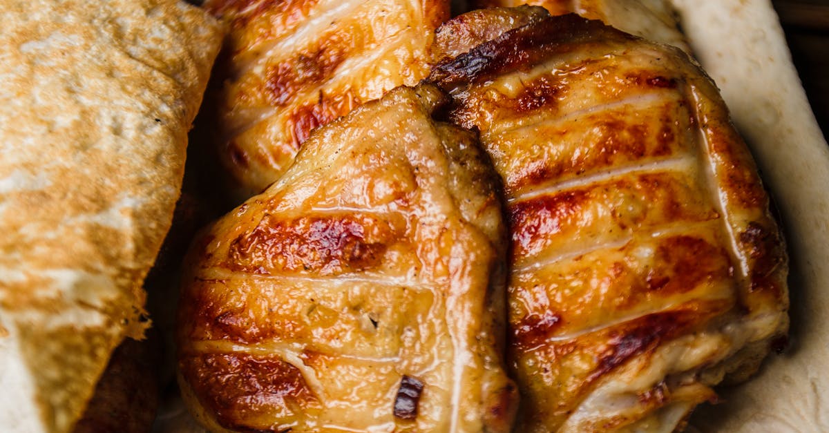 Macro Chicken Recipes