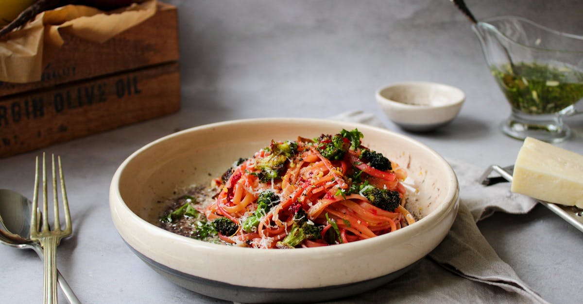 Spaghetti Factory Broccoli Recipe