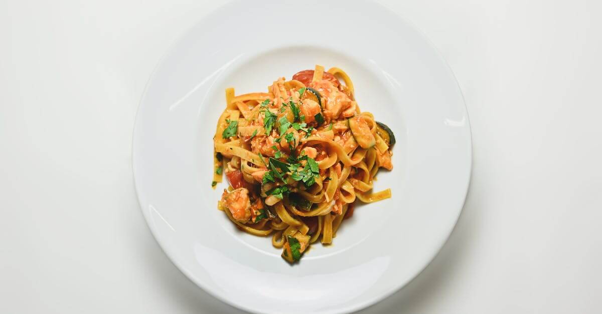 Anthony'S Seafood Fettuccine Recipe