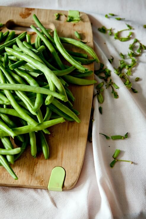 Green Beans Vegan Recipe: Easy, Flavorful, and Healthy