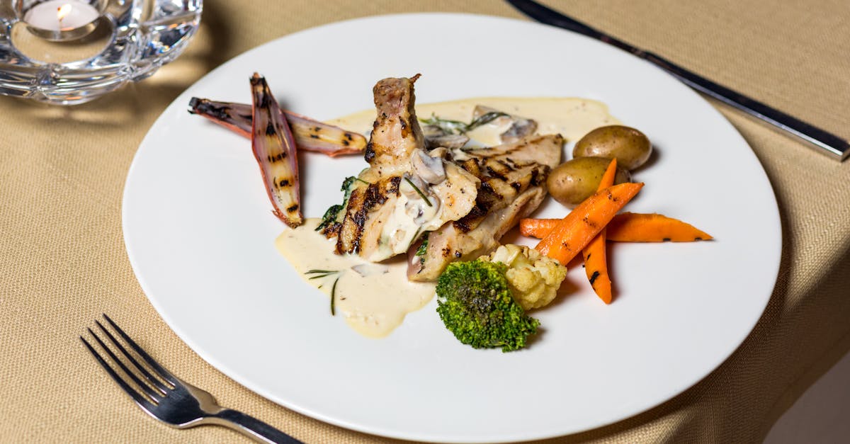 Chicken Shrimp And Broccoli Recipes