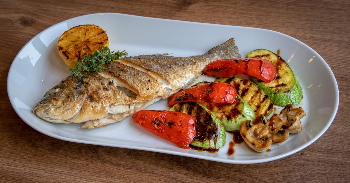 Fried Dolphin Fish Recipes