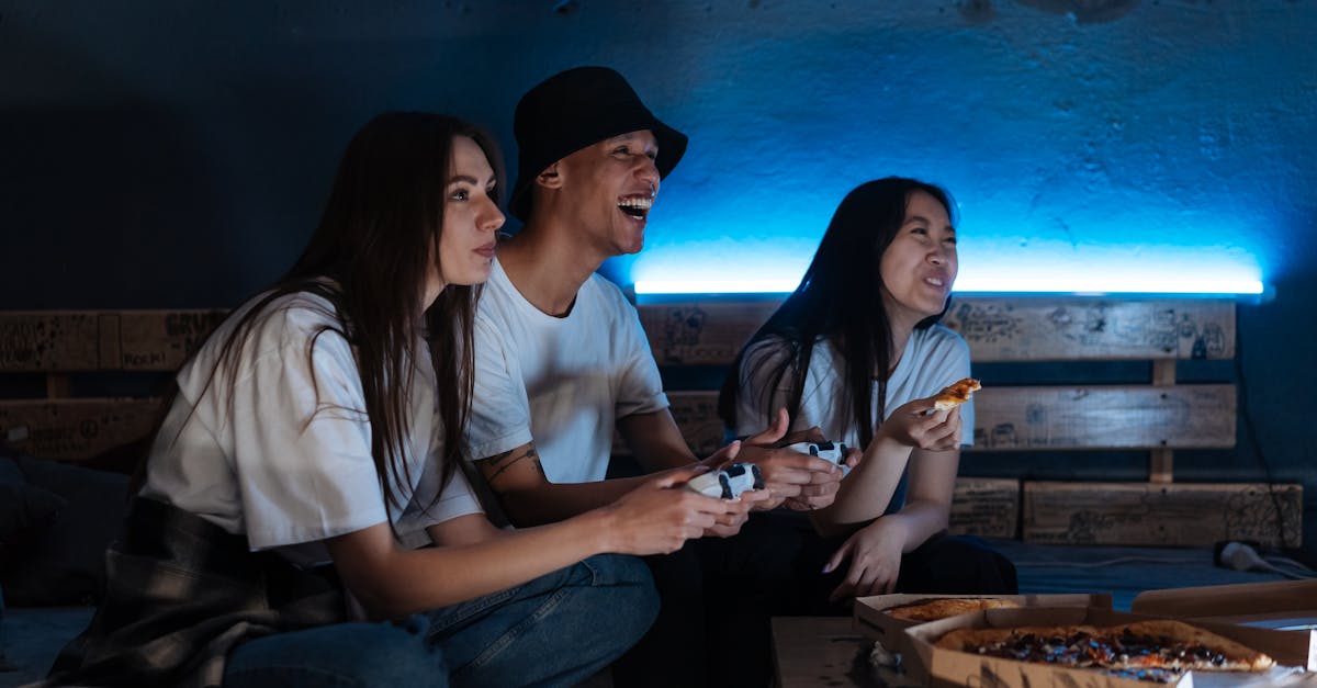 Gaming Food Recipes