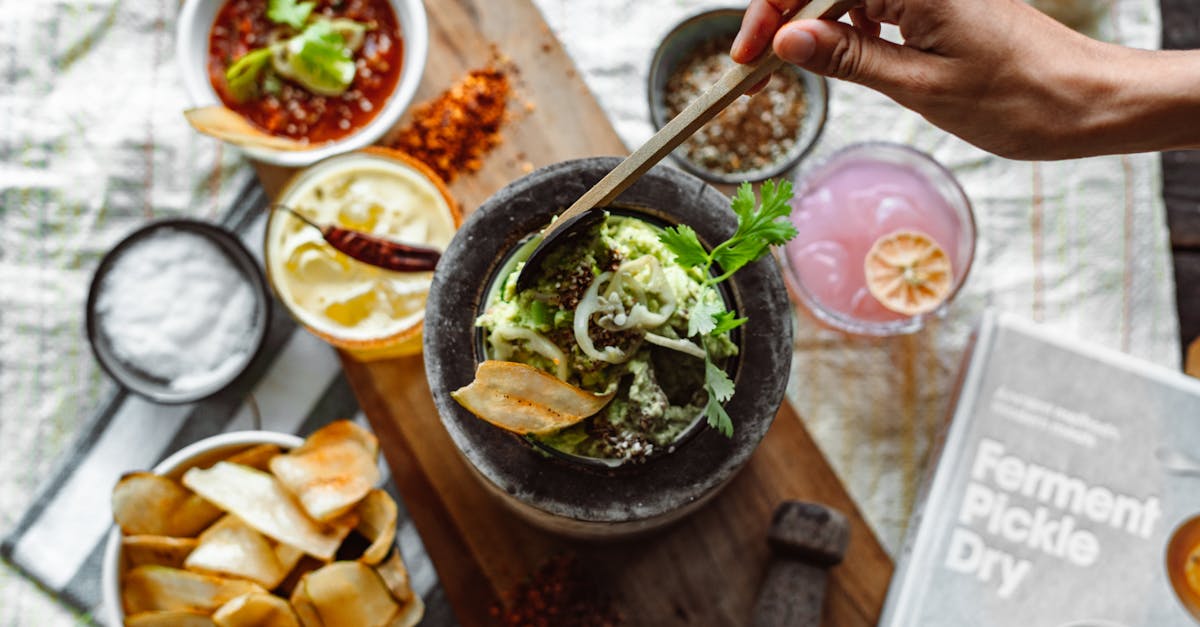 Salsa Recipe Book