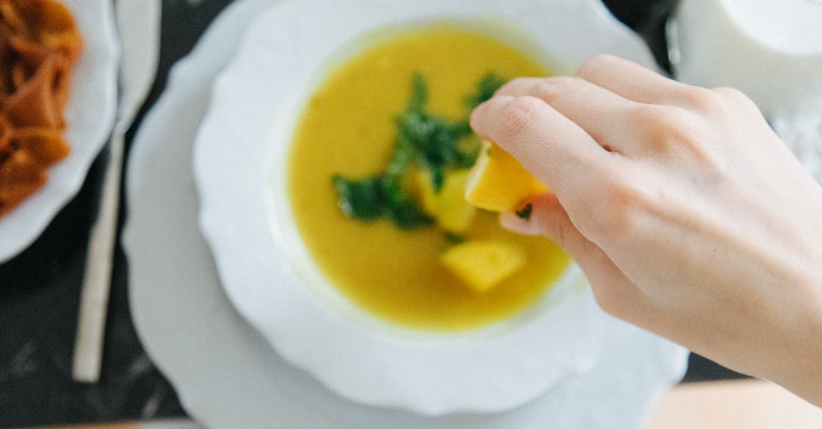 Ethiopian Yellow Lentil Recipe