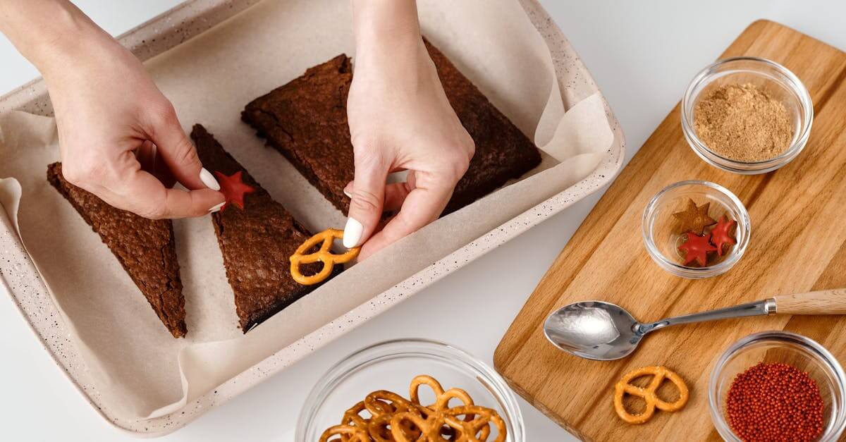 Cigarette Pretzels Recipe