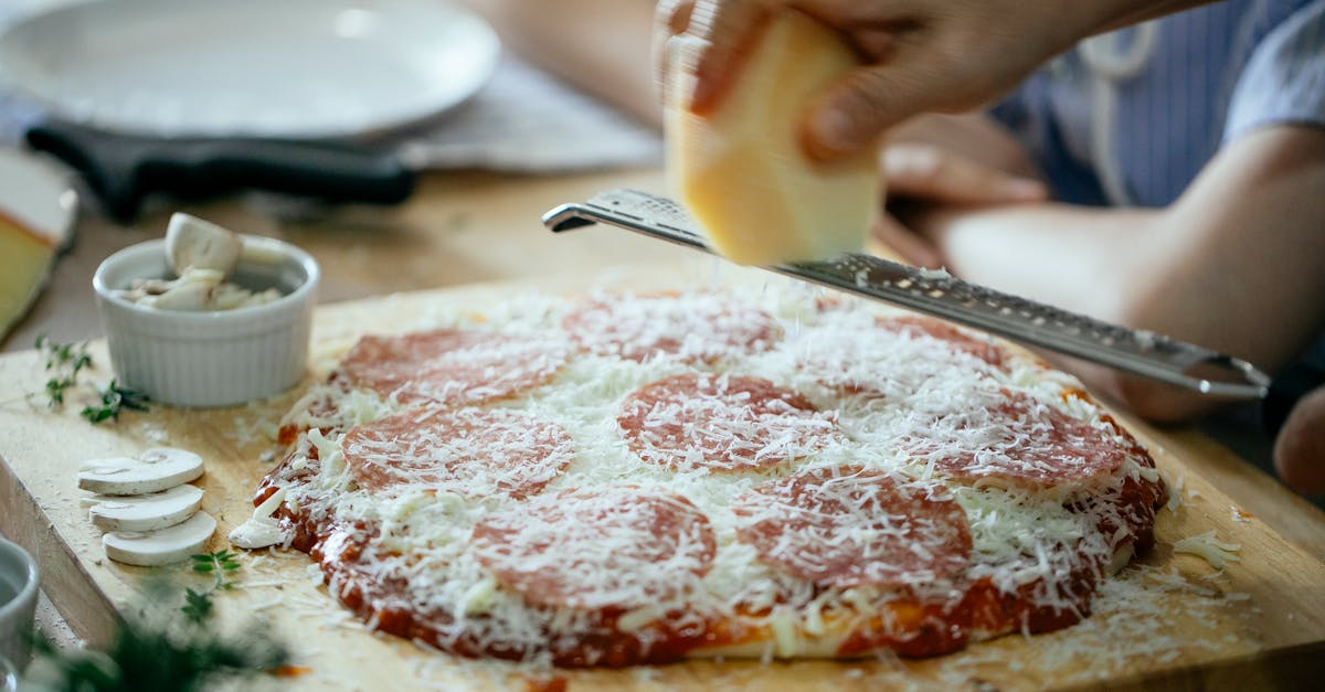 Pizza Dough Recipe High Altitude