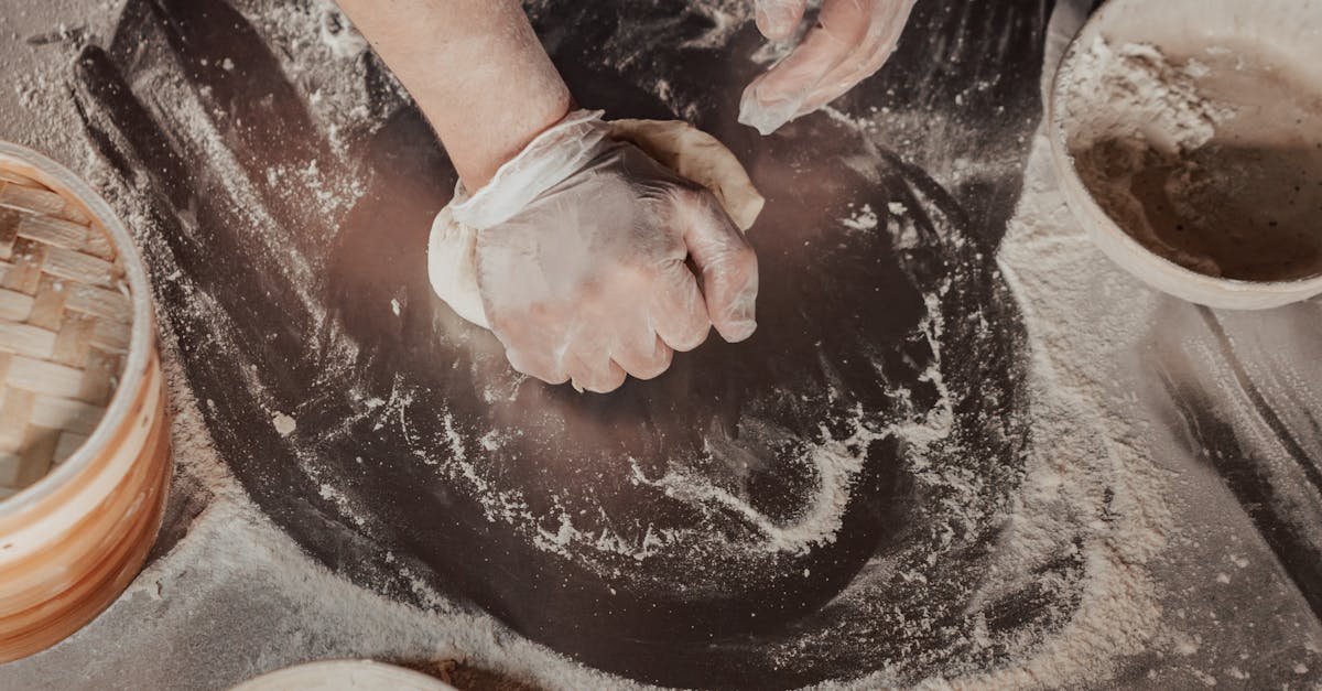 Fishing Dough Balls Recipe