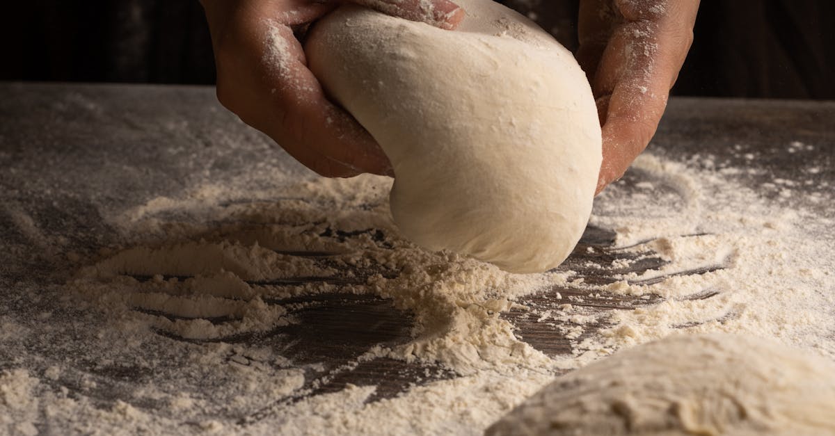 Turned Cornmeal Recipe