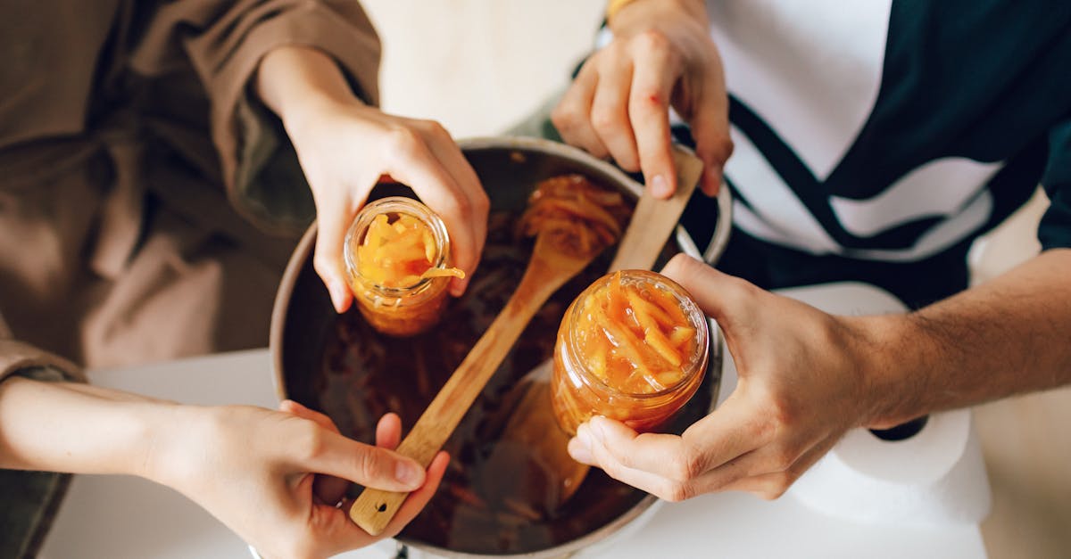 Bloody Mary Recipe Canning
