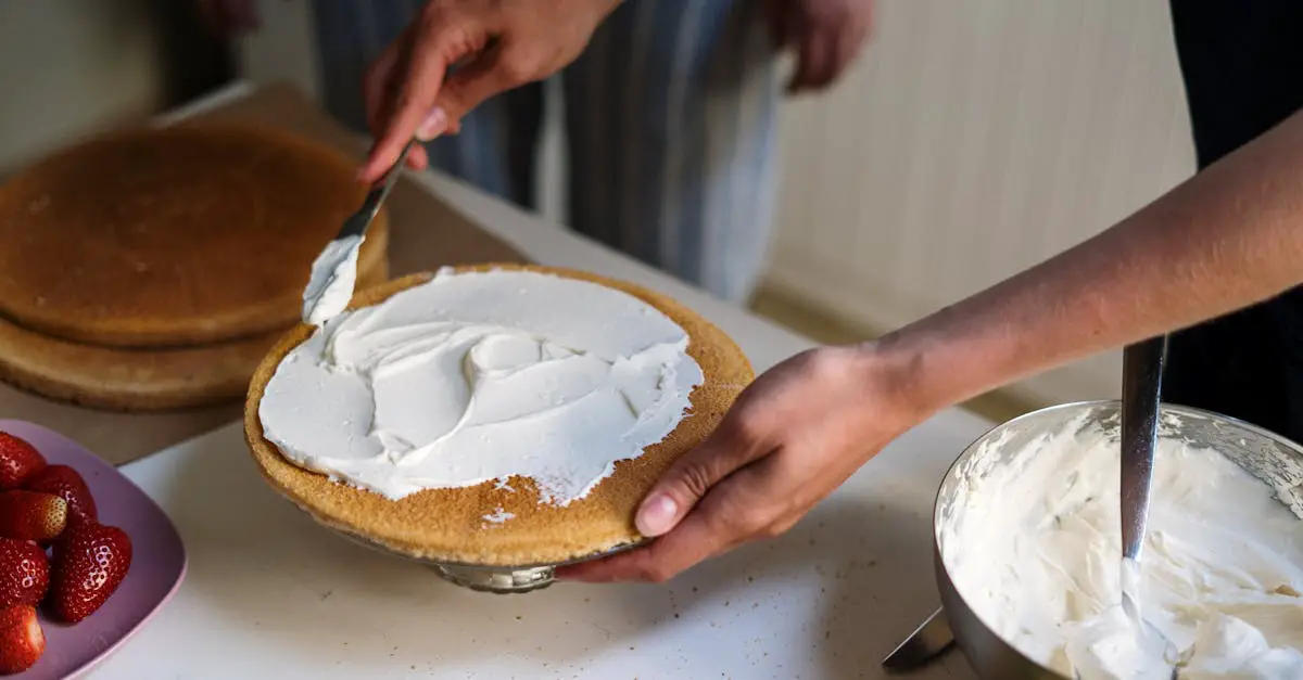 King Cake Bavarian Cream Filling Recipe
