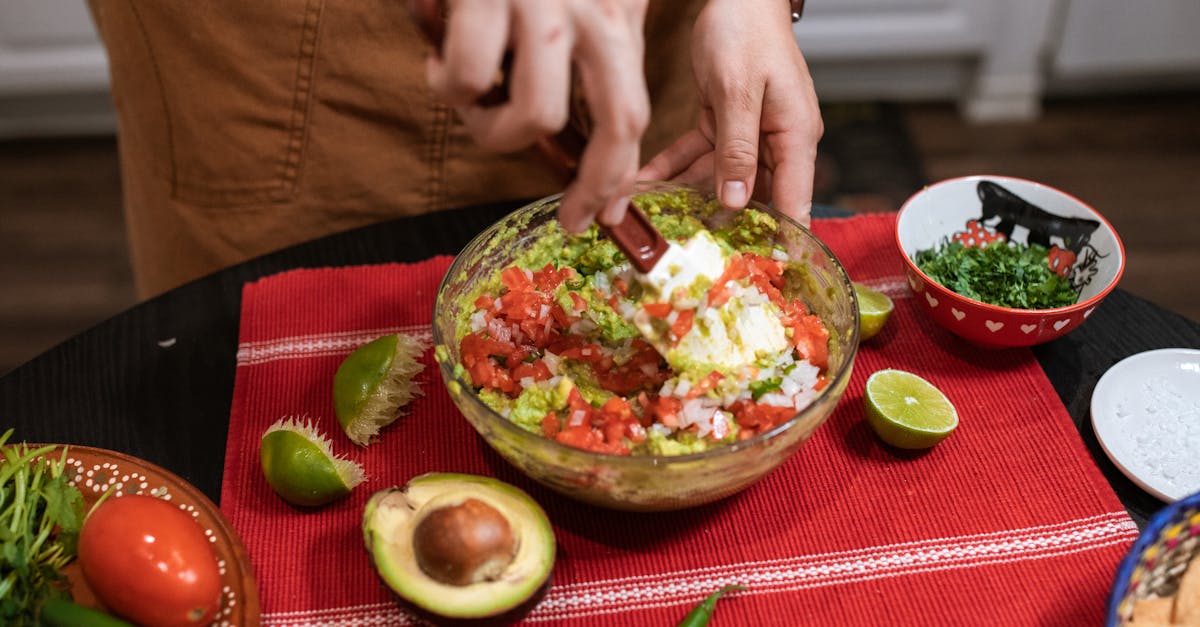 Fiesta Seasoning Recipe
