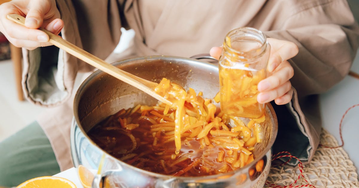 Passion Fruit Jam Recipe