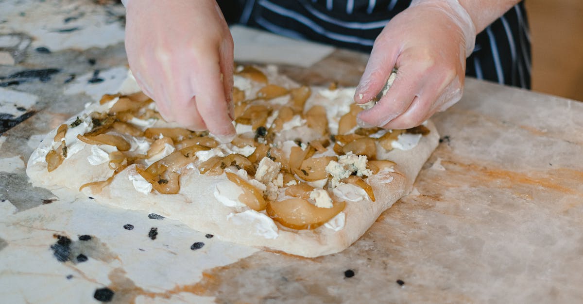 Blushing Pears Recipe