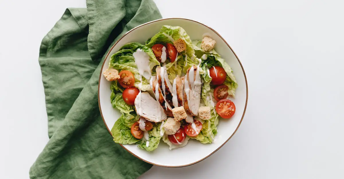 Sweetgreen Caesar Dressing Recipe