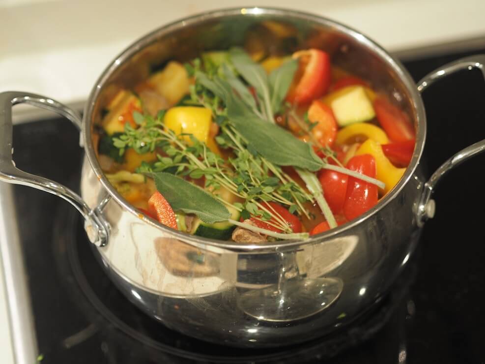 Healthy Vegetarian Slow Cooker Recipes for Easy Meals