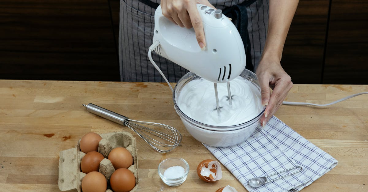 Whip Cream Recipe For Dispenser