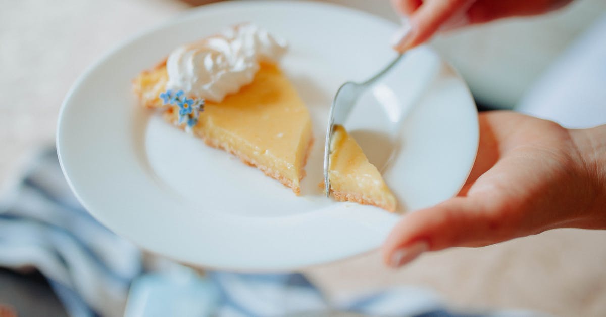 Lolly'S Lemon Drop Pie Recipe
