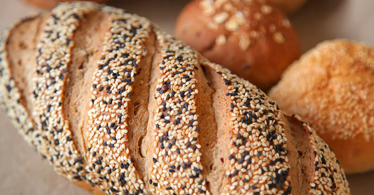 Latvian Rye Bread Recipe