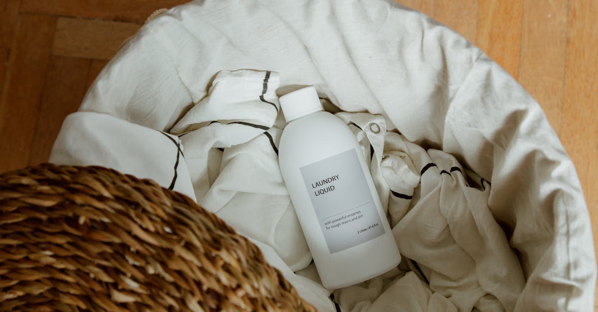 Thieves Laundry Detergent Recipe