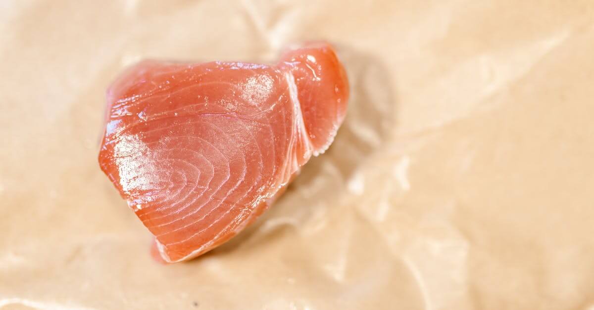 Bluefin Tuna Recipe Ideas