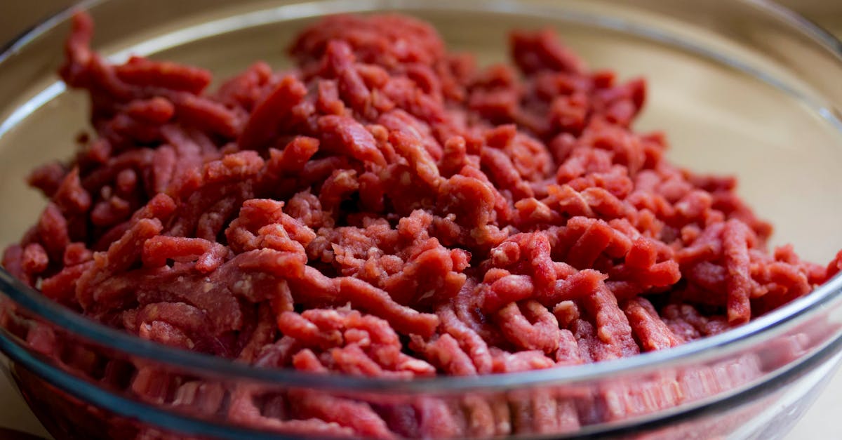 New Mexico Red Chile Recipe With Ground Beef